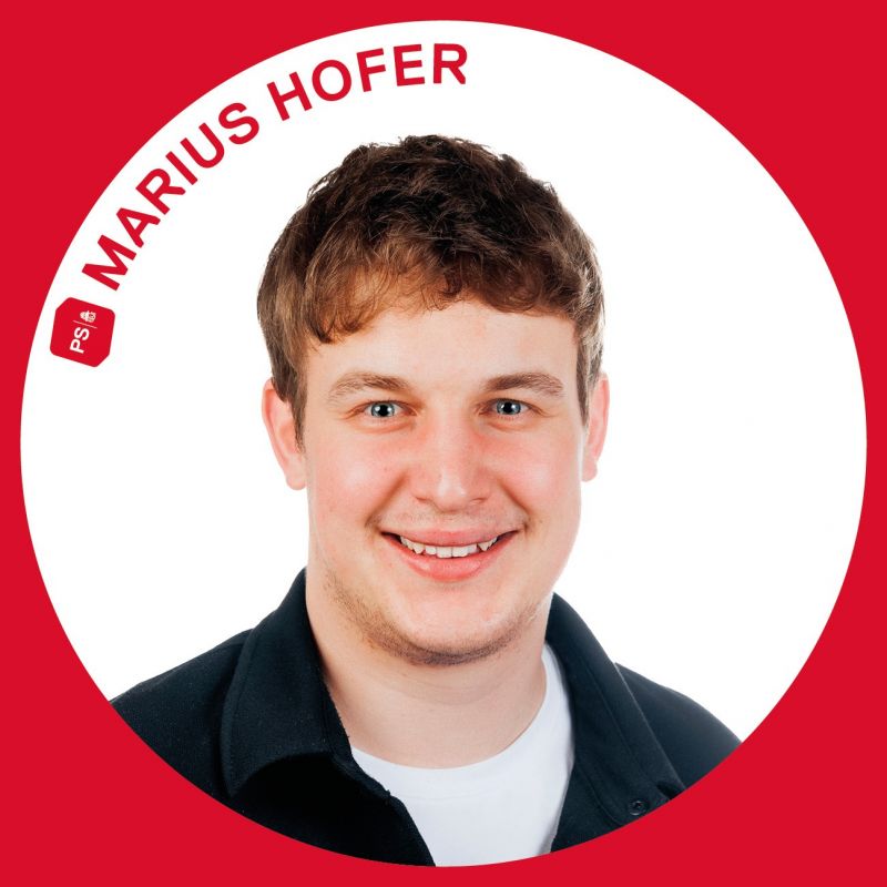 Marius Hofer